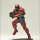 Illustration for article titled Halo Wars Action Figures Are Real-Time Posable
